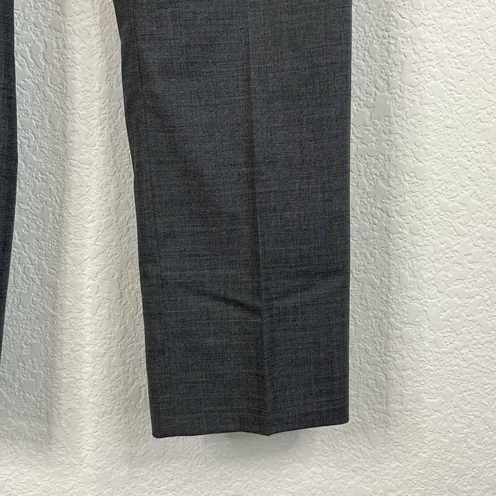 Ralph Lauren Black Label Gray Dress Pants - Picture 4 of 11